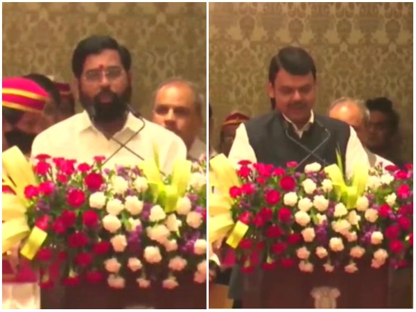 BJP Choses Eknath Shinde Over Devendra Fadnavis as Maharashtra CM: Here's Why? 94 Eknath Shinde takes oath as Maharashtra Chief Minister, Fadnavis as Deputy CM