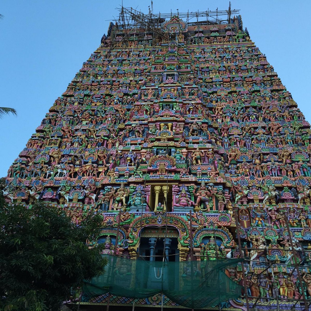 8 Tallest Temples In India : All You Need To Know 94 Sarangapani Temple, Kumbakonam