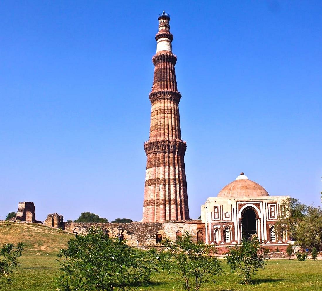 The Most Debated Historical Monuments of India in Recent Times! 99 Qutub Minar (New Delhi) - All You Need to Know BEFORE You Go