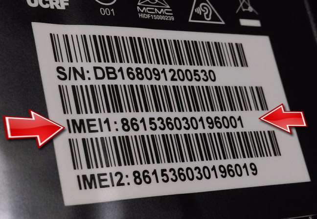 DoT Mandates Registration Of IMEI Numbers To Combat Phone Thefts And Black Marketing 95 What is IMEI Number? - IMEI.info