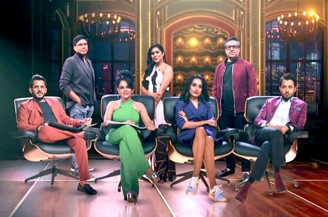 Apart From Aman Gupta’s Boat, All Shark Tank Judges Are Apparently Facing Huge Losses 88 How Shark Tank India 1 Winners Fared - Rediff.com Get Ahead