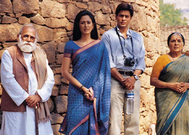 A Self Critical, Nehruvian tribute to India 88 Shah Rukh Khan: Could not bear to see Swades end