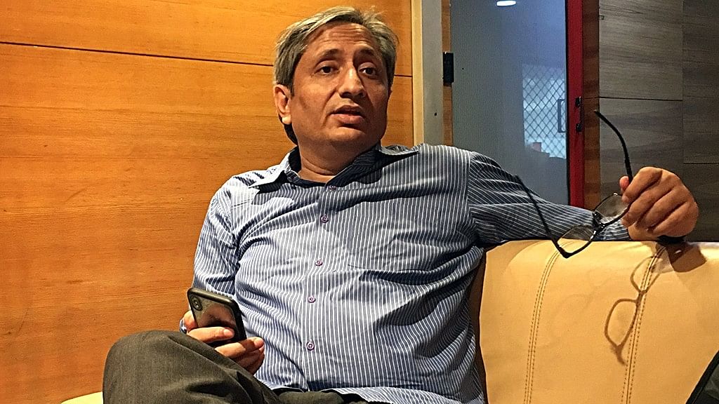 Ravish Kumar - Life and Legacy 89 Ravish Kumar: News channels are being used to crush democracy in India