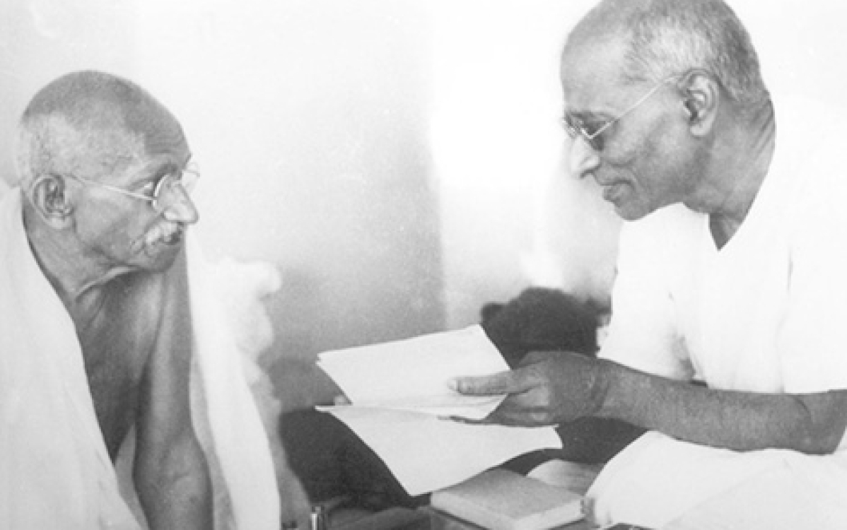 All You Need To Know About C. Rajagopalachari : Independent India's First And Last Governor General 88 Gandhi and Rajaji shared special bonds as master and pupil, friends and as relatives