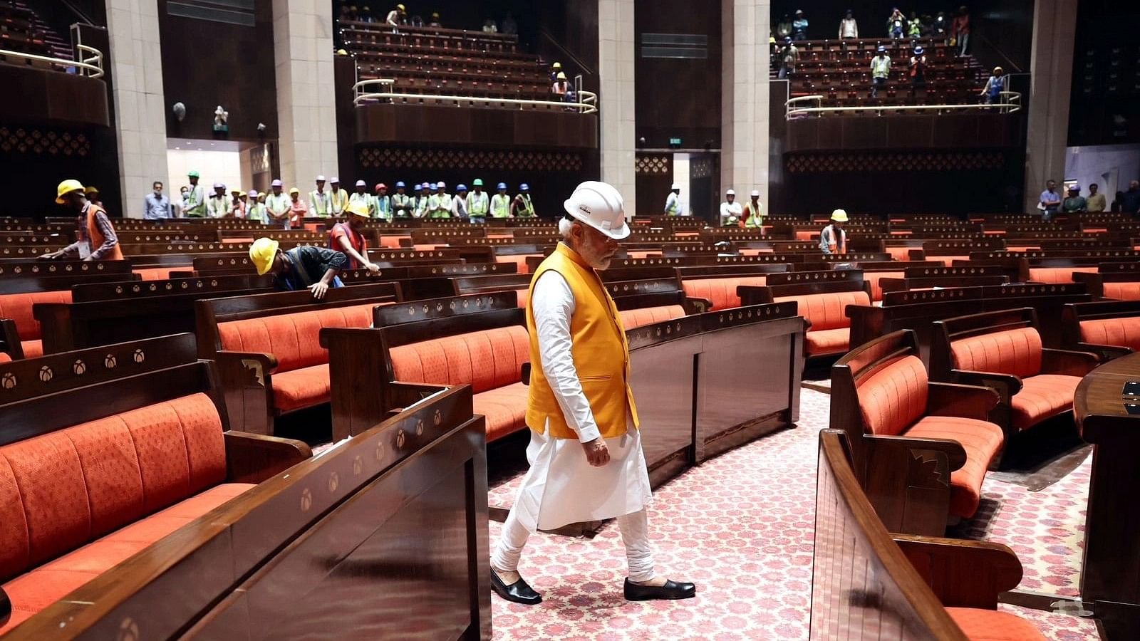 Opposition Parties Boycott Inauguration of New Parliament Building, Citing President's Sidelining 88 Opposition parties set to boycott inauguration of new Parliament building