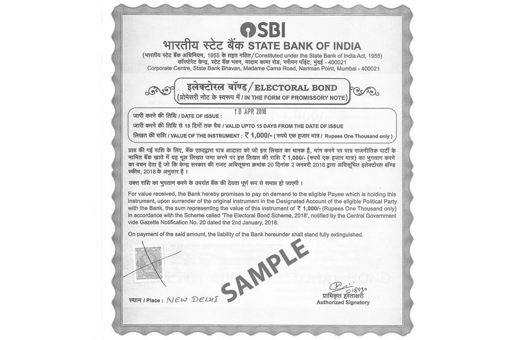 How Electoral Bonds Compromised Quality | Jail Pass? 87 Explainer: Why SBI wants four months to furnish Electoral Bonds data