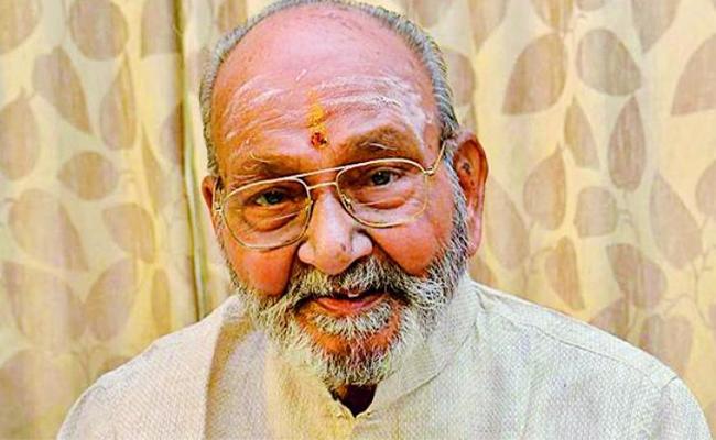 The K. Viswanath Story : The Man. The Legacy. 88 Kalatapaswi K Viswanath Breathed His Last