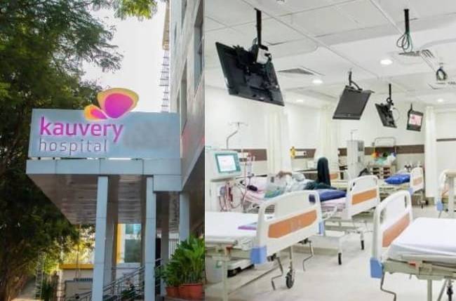 Aster Med City Ties Up With Kauvery Hospital For Heart And Lung Transplant 87 Kauvery Hospital tie up for Heart and Lung Transplants | Tamil Nadu News
