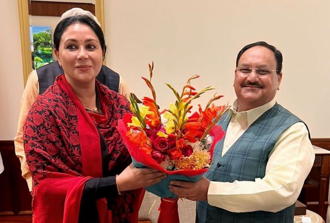 Diya Kumari: Rajasthan's New Deputy Chief Minister With A Royal Legacy 87 Diya Kumari: Erstwhile royal to Rajasthan's deputy CM -