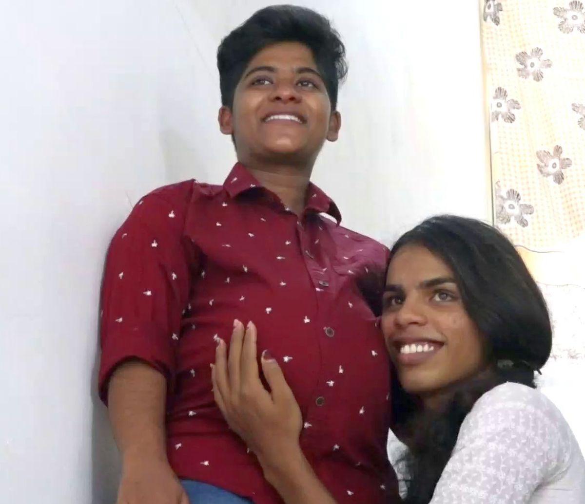 "That Baby Is Born" : Trans Community Joins The Couple In Welcoming The Baby 89 08transcouple
