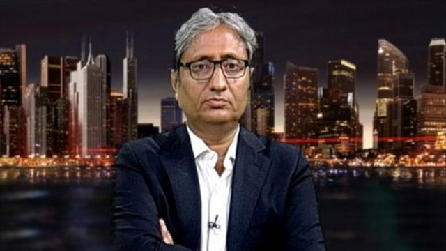 Ravish Kumar - Life and Legacy 91 रवीश कुमार: एनडीटीवी में उथल-पुथल के बीच चैनल के चर्चित पत्रकार का इस्तीफ़ा - BBC News हिंदी