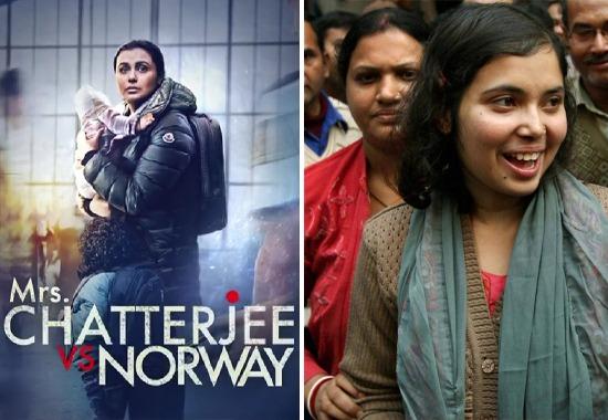 Mrs Chatterjee Vs Norway Trailer: Here’s The Ordeal Of An Indian Couple That Inspired This Film 88 Mrs. Chatterjee Vs Norway True Story: Meet 'real-life' Devik