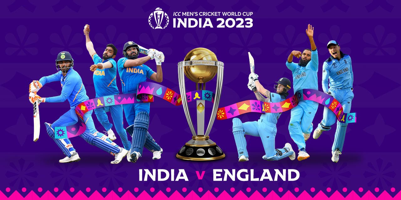 IND Vs ENG World Cup, Airfare Shoot Upto INR 79000 87 IND vs ENG ODI Match Tickets | India vs England Cricket World Cup 2023 - BookMyShow