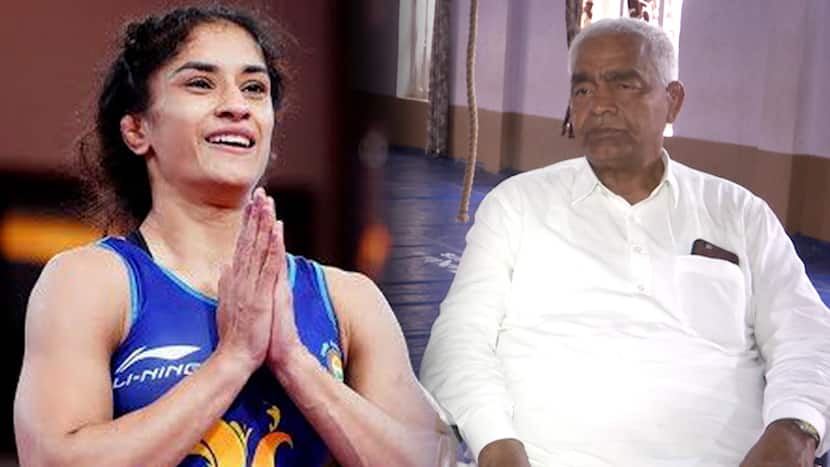 Vinesh Phogat: Things You Need To Know About The 2018 Asian Games Gold Medalist 94 Vinesh Phogat ready for Tokyo Olympics, Mahavir Singh Phogat said