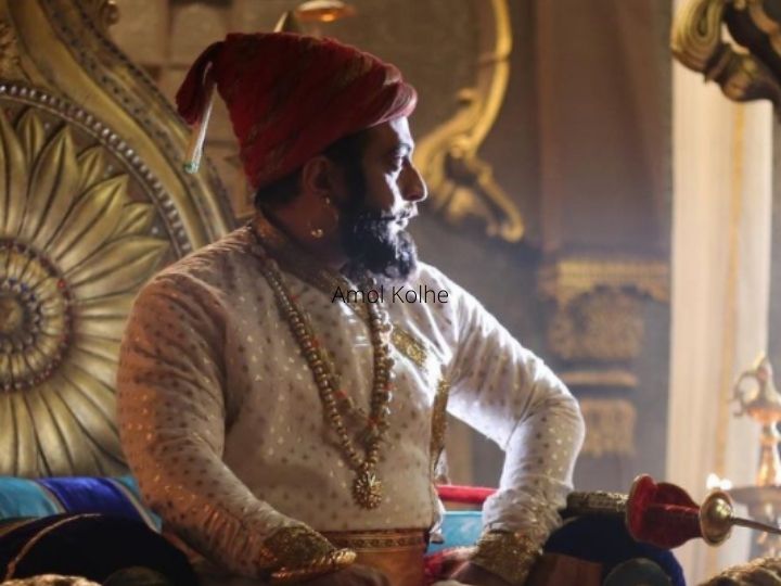 Akshay Kumar To Portray Chhatrapati Shivaji : Fans Left Disappointed 89 Amol Kolhe Dr Amol Kolhe Will Once Again Play The Role Of Chhatrapati Shivaji Maharaj | Amol Kolhe : डॉ. अमोल कोल्हे पुन्हा एकदा साकारणार छत्रपती शिवाजी महाराजांची भूमिका