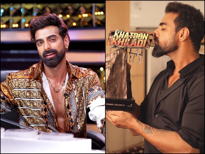 Who Is Tushar Kalia? The Winner Of Khatron Ke Khiladi S12! 99 Khatron Ke Khiladi 12 Winner Name Tushar Kalia Profile Bio Fiance Career Instagram Photos | KKK 12 Winner Tushar Kalia: 3 बार ठुकरा चुके थे 'खतरों के खिलाड़ी', इंडस्ट्री में आने से