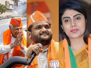 Here Is The BJP Candidate list 2022 For The Gujarat Assembly Polls | Gujarat Polls 92 BJP Candidate list