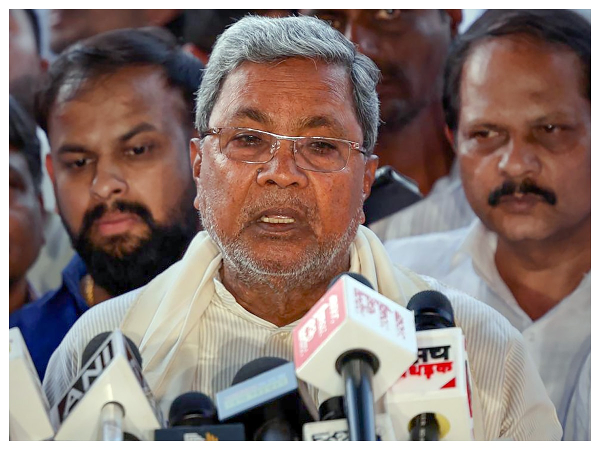Karnataka Govt Plans Utilizes ₹11,000crs, Originally Intended For SC/ST Welfare 90 Differences Exist In Democracy But...': Siddaramaiah On His Relation With Shivakumar