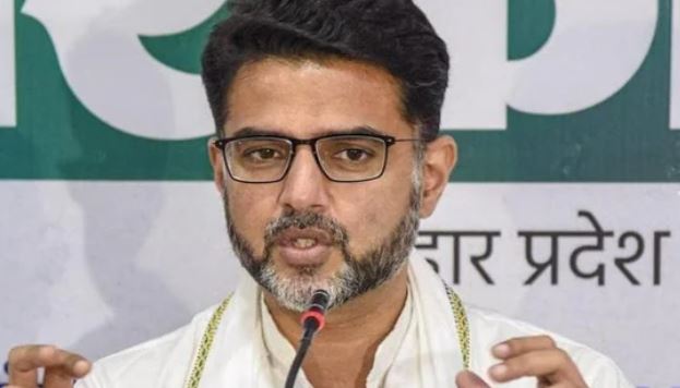 Seven Lesser-Known Facts About Sachin Pilot - The Young Gun of Congress Party 30 Congress desperately tries to keep Sachin Pilot in the party: Read how