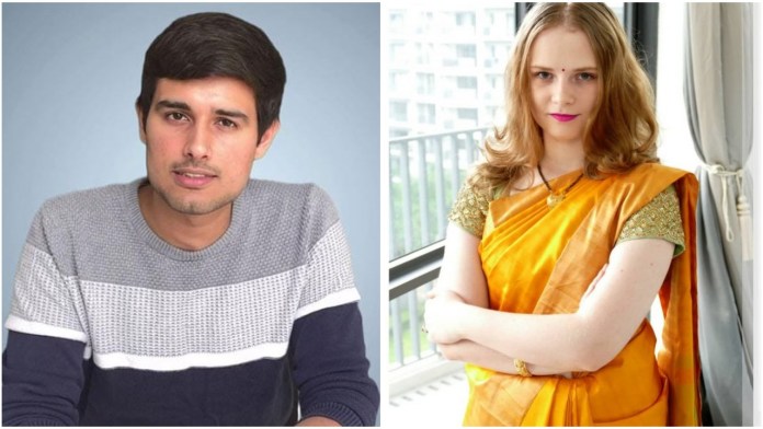 Youtuber Couple Allege Dhruv Rathee Of Sending Goons Attack Them In Europe 90 YouTube