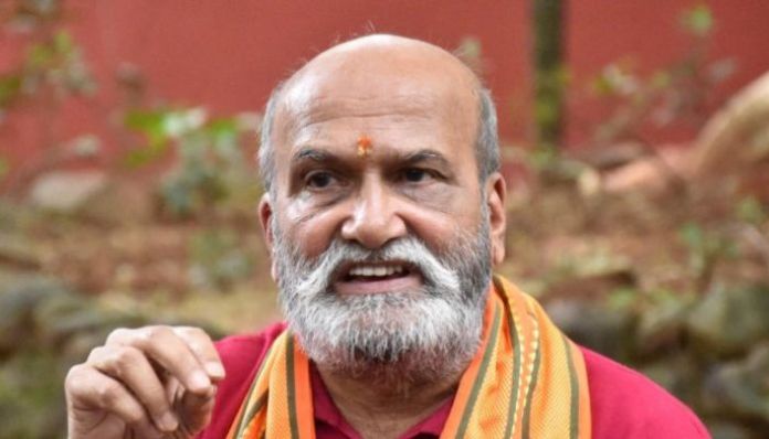 As Congress Plans A 100-ft Statue of Tipu Sultan, BJP and Sangh Resent The Idea 105 If Tanveer Seth builds Tipu statue, will destroy it': Pramod Muthalik
