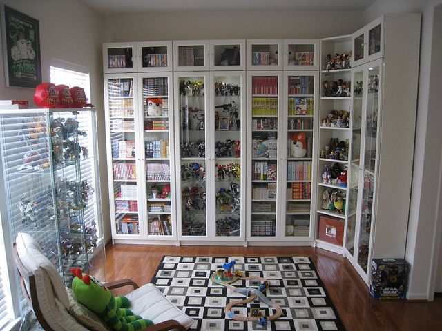 10 Fun Things That You Did Not Know about IKEA 107 IKEA Billy Bookcases | Ikea billy bookcase, Ikea billy, Billy bookcase