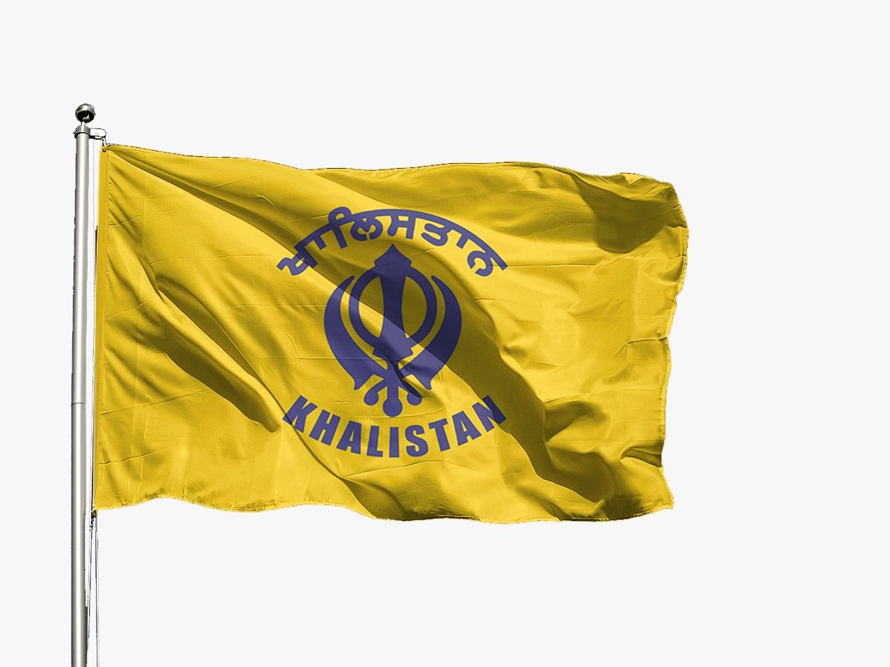 War of Words: Truth behind the flag hoisted at the Red Fort 89 Pin by KHALISTAN ZINDABAD on Khalistan Flag | Operation blue star, Eagle wallpaper, Blue star