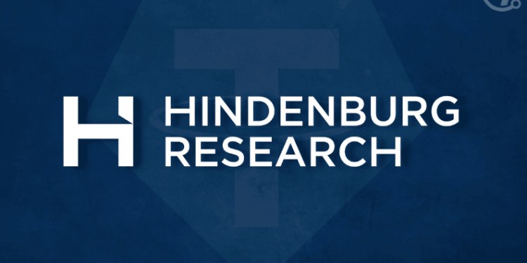 The Adani Group Exposed! Meet The Man Behind The Hindenburg Report: 'Nathan Anderson' 91 Hindenburg Research
