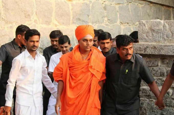 Emphasizing Religious Harmony in Koppal District 87 Koppal : Gavisiddeshwara Jatra Mahotsava 2017 Photos: HD Images, Pictures, News Pics - Oneindia Photos