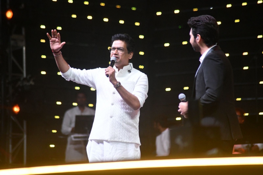Puneetha Parva: A Star Studded Celebration of 'Appu' Culminates Beautifully 142 Puneeth Parva Event In remembering of Dr. Puneeth Rajkumar Photos