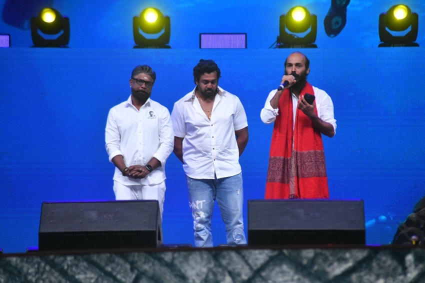 Puneetha Parva: A Star Studded Celebration of 'Appu' Culminates Beautifully 139 Puneeth Parva Event In remembering of Dr. Puneeth Rajkumar Photos