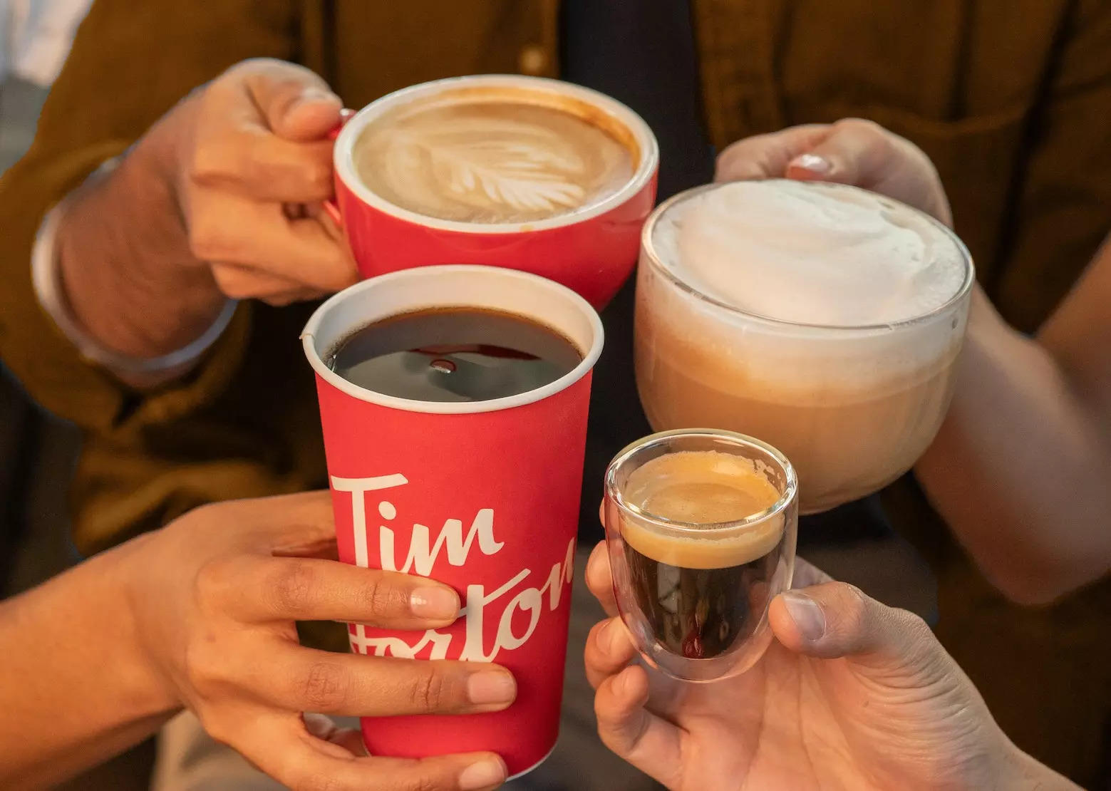Tim Hortons Expands Into South India With Two New Outlets In Bengaluru 99 Tim Hortons plans to open 120 stores in next 3 years, Retail News, ET Retail