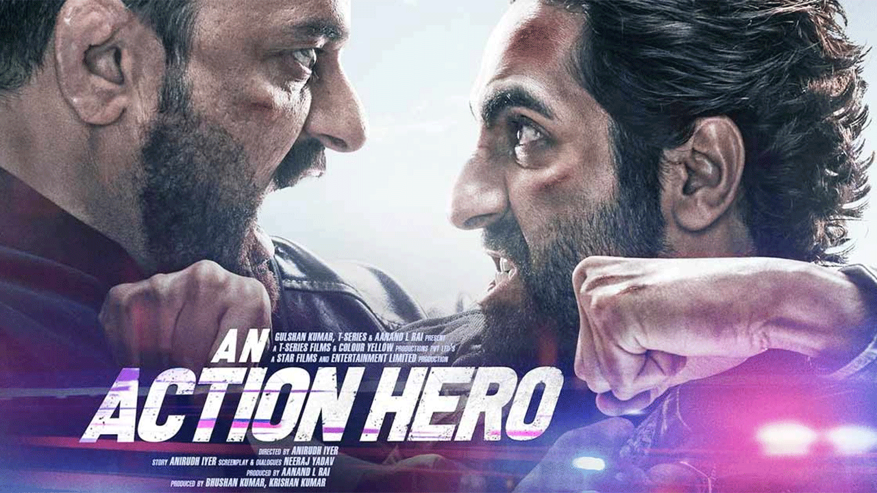 Liked the Romantics Trailer? : Here Are More Indian Movies On Movies 90 An Action Hero Movie Review: Ayushmann Khurrana packs a punch in this average action thriller