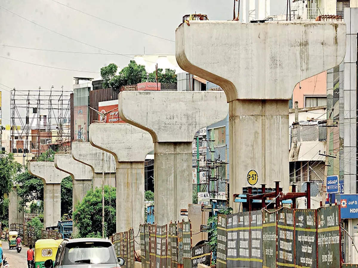Bangalore's Ejipura Flyover Takes Center Stage As OpenAI's Sora Generates Imaginary Solutions 87 Ejipura Flyover contract scrapped