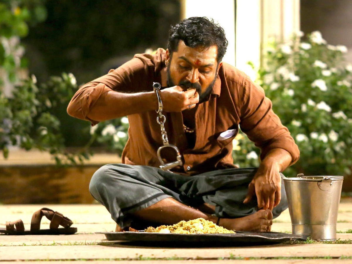 Bholaa Teaser Out : Netizens Can't Keep Mum 87 Kaithi' Twitter review: Twitter users hail Karthi's movie as a super hit | Tamil Movie News - Times of India