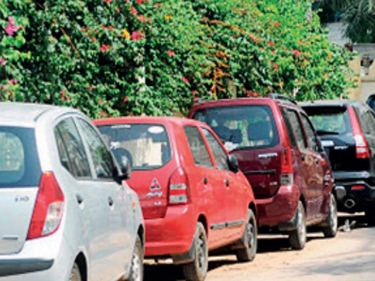 Parking Dispute Creates Ruckus In Nagarbhavi Area Of Bengaluru: Ground Report 91 Bengaluru: RWAs back parking permits in residential areas, others fume | Bengaluru News - Times of India
