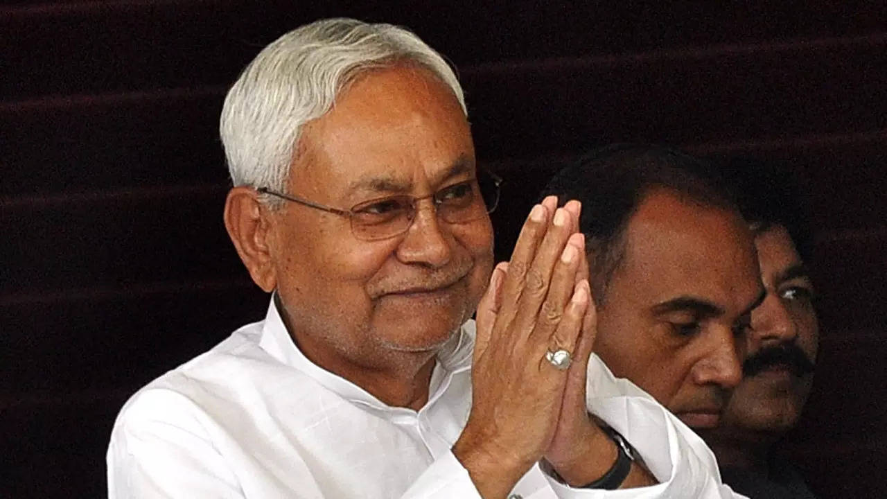 7 Lesser Known Facts About JD(U) Supremo Nitish Kumar 98 Bihar: Is Nitish Kumar set for another U-turn? | India News - Times of India