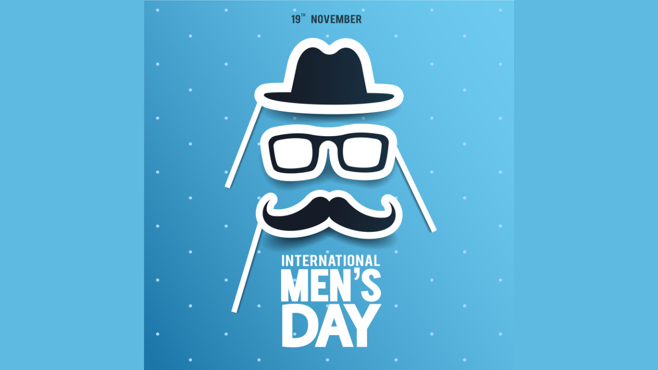 Happy International Men’s Day! Here’s Why This Day Is Celebrated 85 95578203