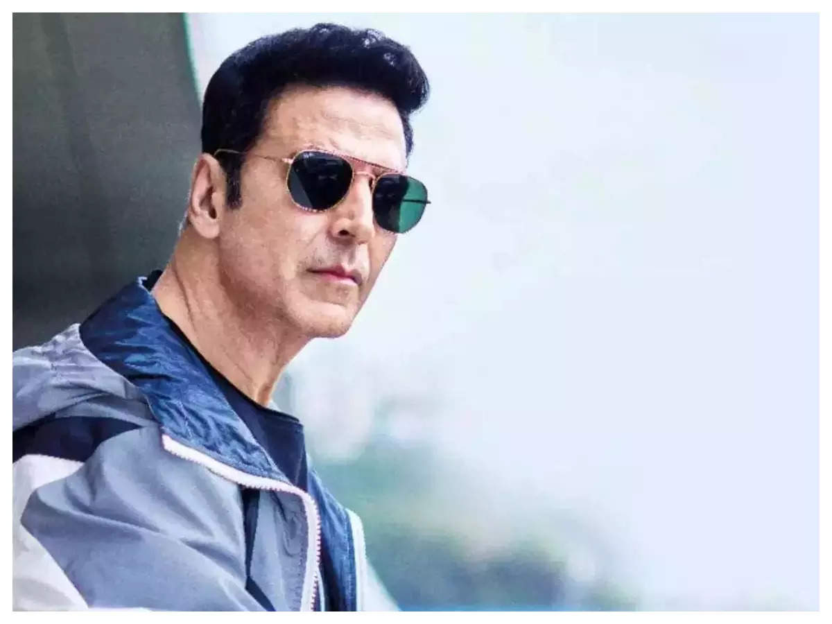 Akshay Kumar Slammed By Netizens For ‘Walking On India’s Map’ In His Latest North America Tour Video 87 India on course to becoming a superpower': Akshay Kumar at IFFI | Hindi Movie News - Times of India