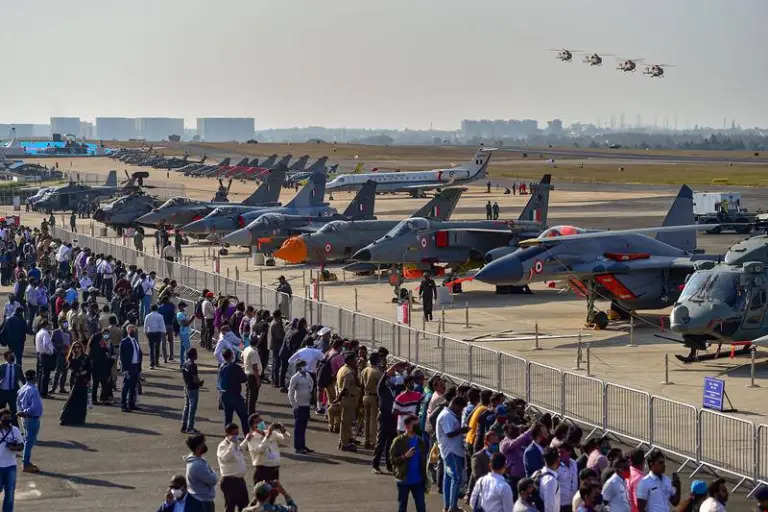 Aero India 2023, India’s Biggest 'Air Might Show' Displays India’s Phenomenal Military Strength 87 Aero India 2023: Bangalore all set to host Asia's biggest air show from Feb 13 to 17 - all you need to know