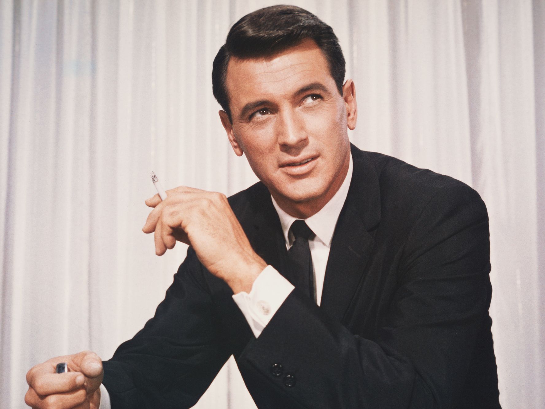 World AIDS Day : 4 Celebrities With Their Inspiring Stories 90 What Makes a Man: Rock Hudson's Laborious Life | Vanity Fair