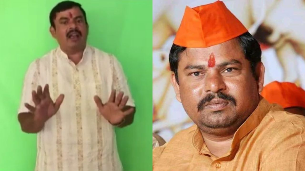From Stopping Munawar's Show To Preventive Detention: The Journey Of Raja Singh To Jail! 17 bjp mla t raja singh arrested after comment on prophet