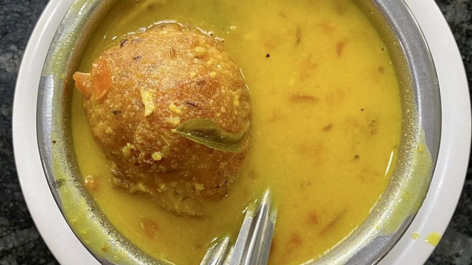 CTR Shri Sagar Reintroduces Bonda Soup After 15 Years! 87 Are You In Bengaluru? Try Bonda Soup For Breakfast Today