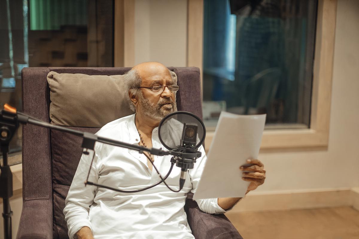 Rajnikanth To Re-Release His Movie ‘Baba’, Director Suresh Krissna Explains Why 87 Watch | Why Rajinikanth is re-releasing his 'Baba' now: Director Suresh Krissna explains - The Hindu