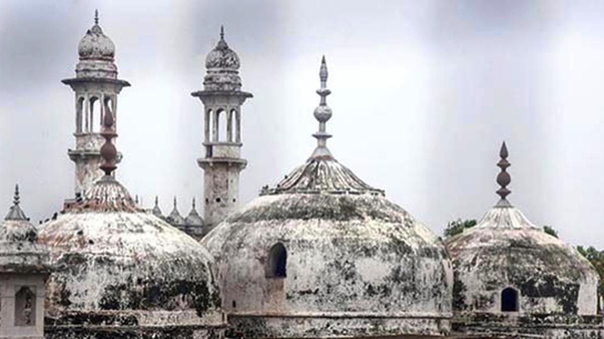 Gyanvapi Mosque Built On Remains Of A Hindu Temple? | ASI Reports Revealed 87 There existed a Hindu temple prior to construction of Gyanvapi mosque: Archaeological Survey of India -