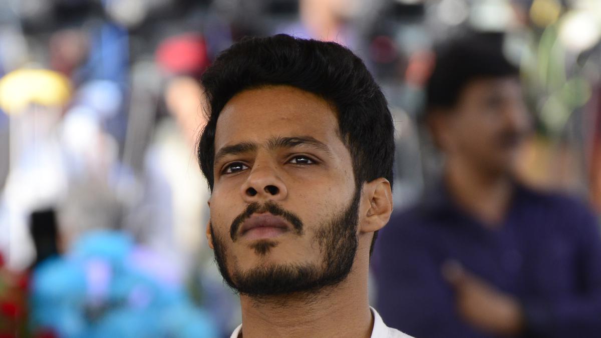 Early Trends Show Advantage To The Congress | Karnataka Assembly Elections Results 88 Ramanagara Assembly constituency: After grandfather and parents, it's now the son's turn to try his luck here - The Hindu