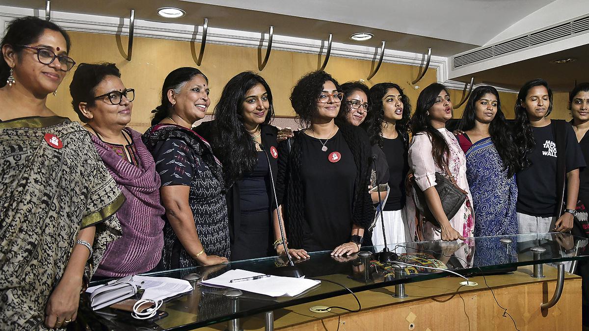 The Hema Committee Report Tracker: How A Report Exposed Misogyny And Harassment In Mollywood 88 The Malayalam film industry has no dearth of committees, but concrete action is missing - The Hindu