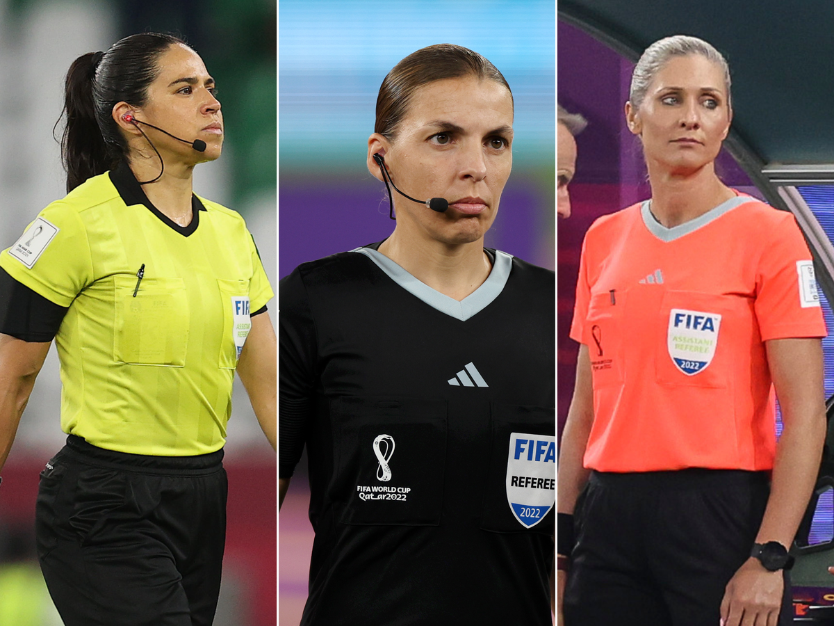 Here Are 7 Most Memorable Moments That Happened In FIFA World Cup 2022 90 Who are the women referees in Germany vs Costa Rica FIFA World Cup match? - Sportstar