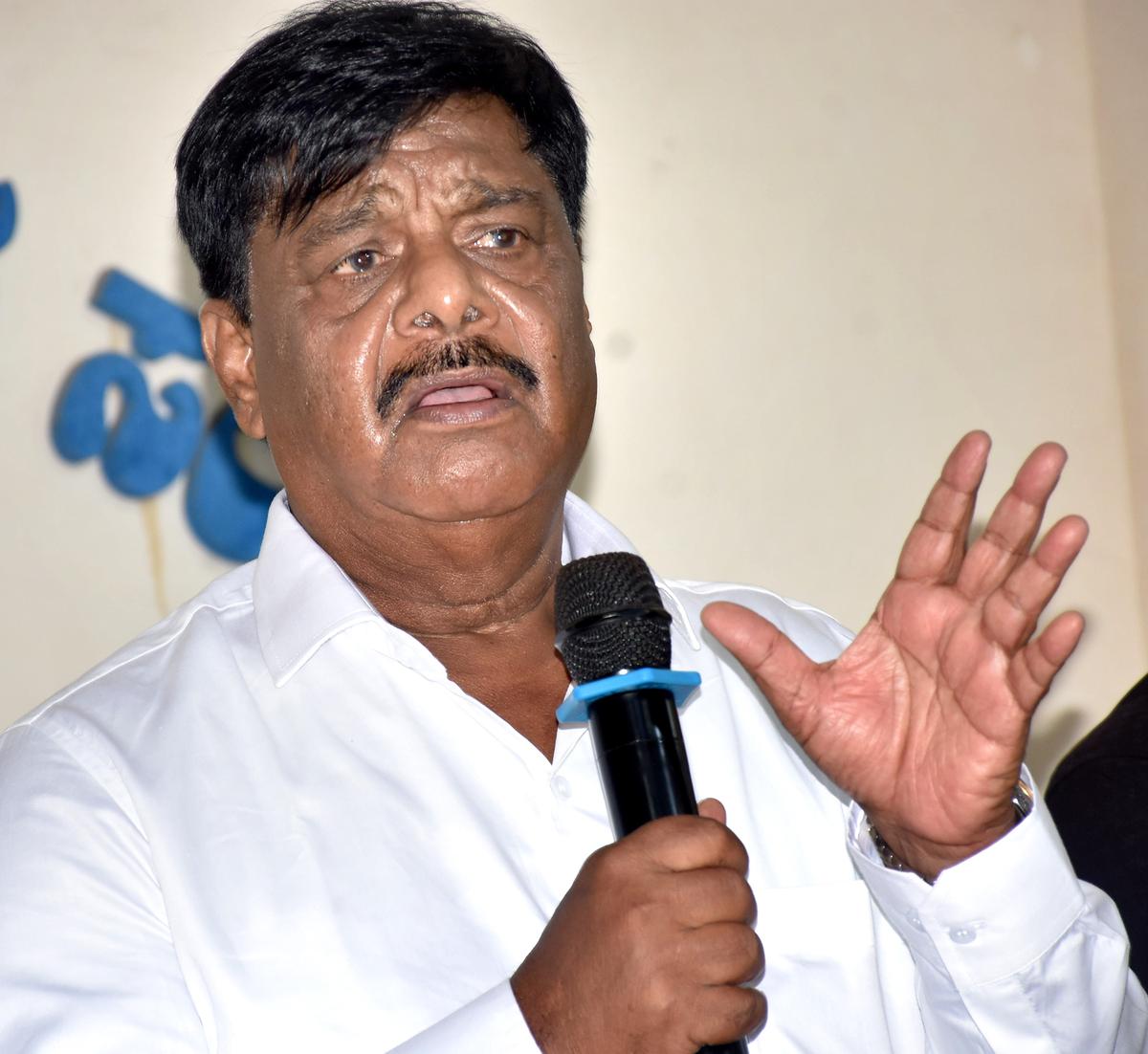 International Cricket Stadium for Mysuru to come up at Varakodu, says  Mahadevappa - The Hindu