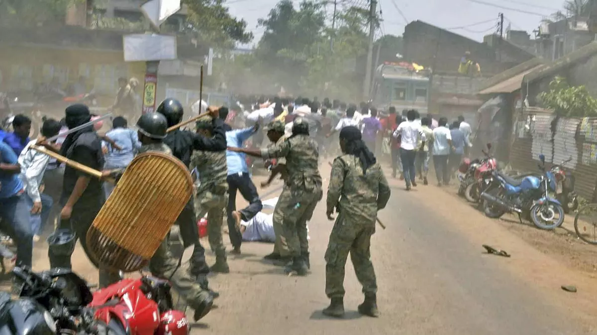 Why Have West Bengal Panchayat Polls Turned Violent, Here’s What You Need To Know 91 Spate of violence rocks West Bengal ahead of panchayat elections - Frontline
